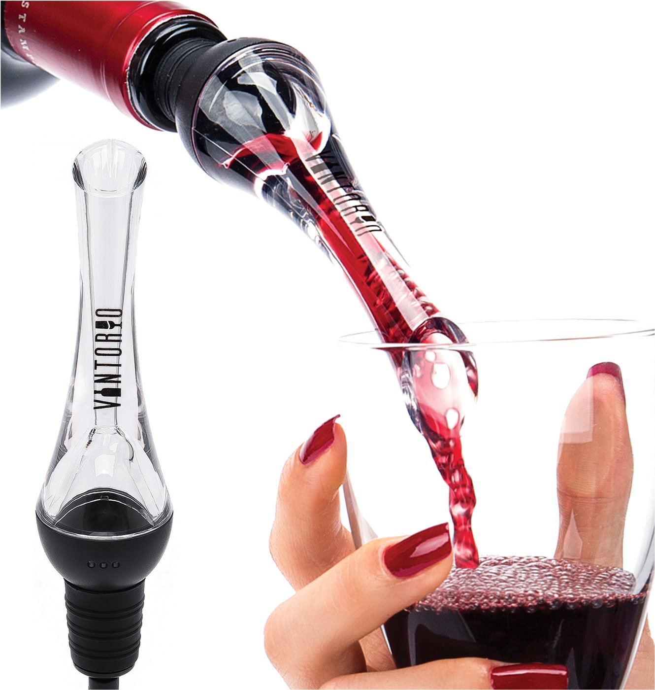 71ocj2sjRzL._SL1400_.jpg Vintorio Wine Aerator Pourer
