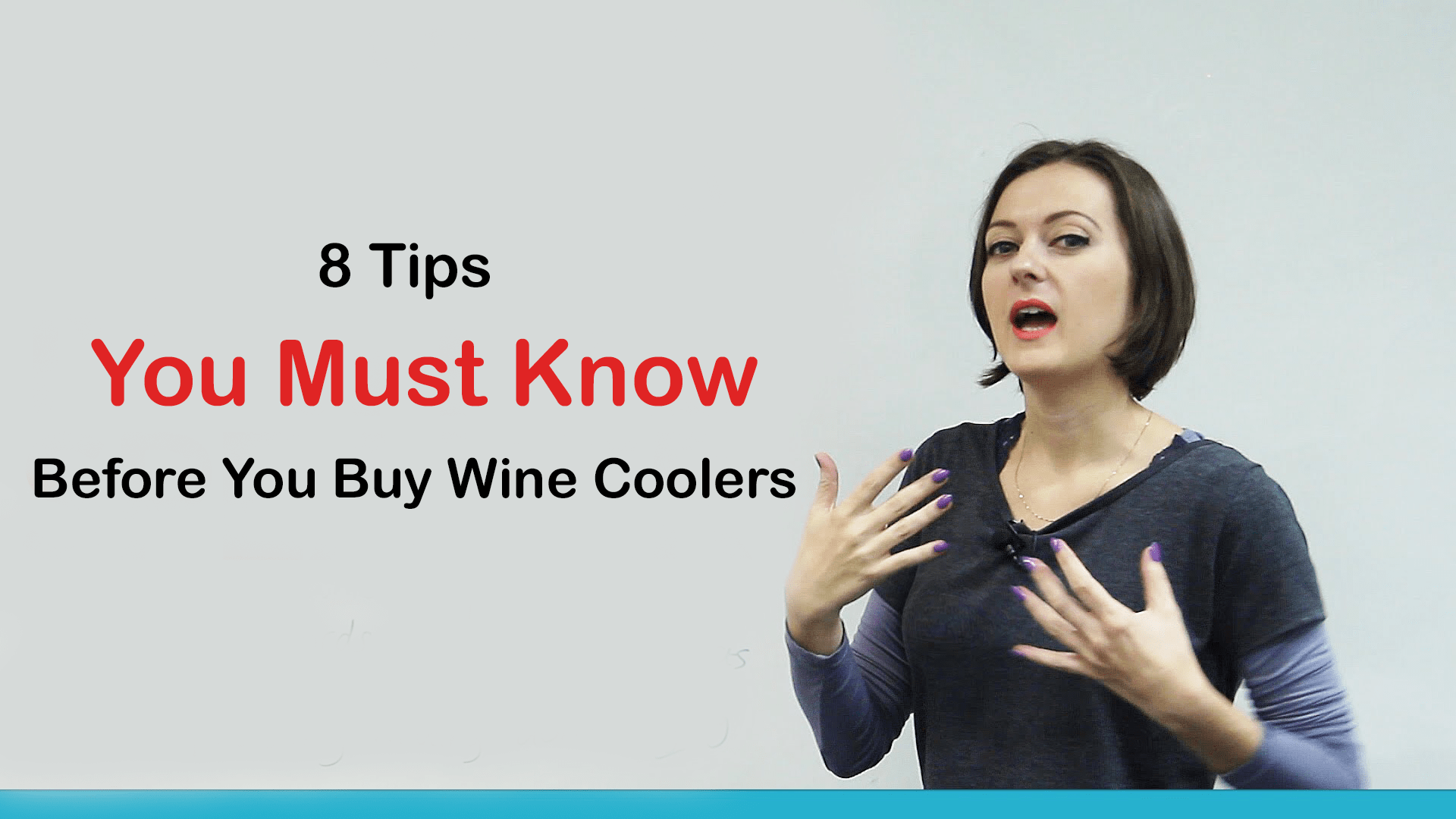 Tips You Must Know Before You Buy Wine Coolers