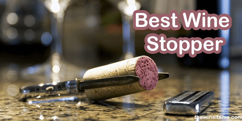 Best Wine Stopper